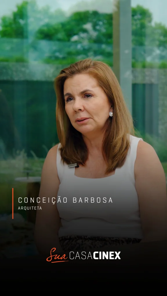 Visita em 2023 - Arquiteta Conceição Barbosa , @‌cbarquitetos